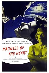 Kathleen Byron, Paul Dupuis, and Margaret Lockwood in Madness of the Heart (1949)