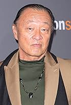 Cary-Hiroyuki Tagawa at an event for The 74th Annual Golden Globe Awards (2017)