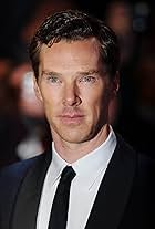 Benedict Cumberbatch at an event for Người Hobbit: Đại Chiến Năm Cánh Quân (2014)