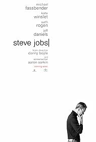 Michael Fassbender in Cuộc Đời Steve Jobs (2015)