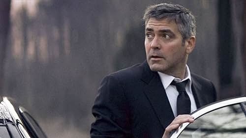 George Clooney in Luật Sư Phá Án (2007)