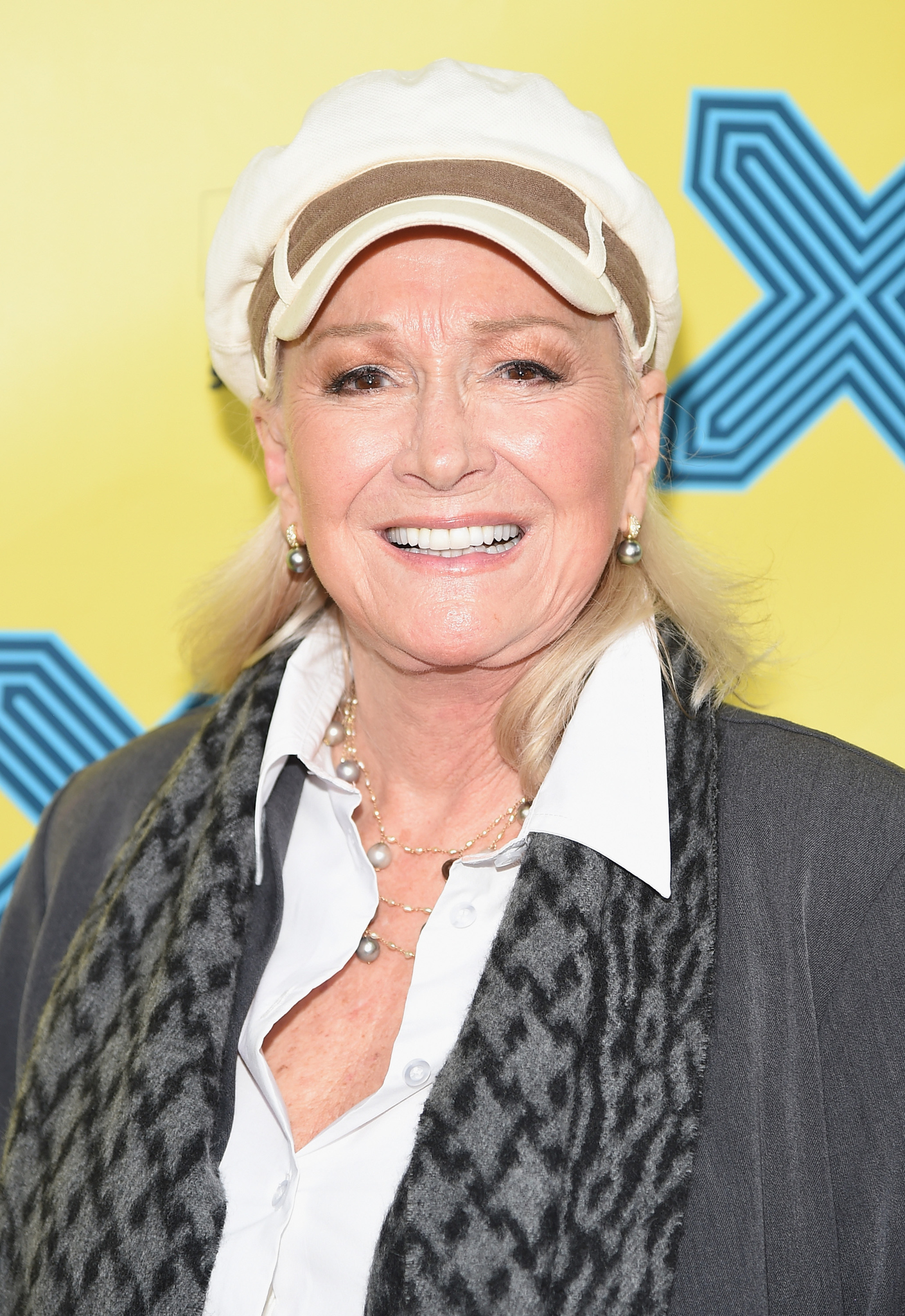 Diane Ladd at an event for I Dream Too Much (2015)