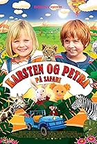 Karsten og Petra på safari (2015)