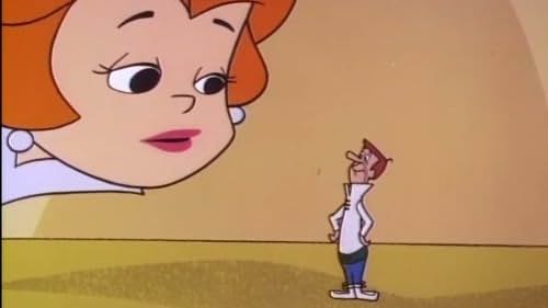 George O'Hanlon and Penny Singleton in The Jetsons (1962)