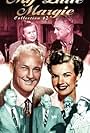 Charles Farrell and Gale Storm in My Little Margie (1952)