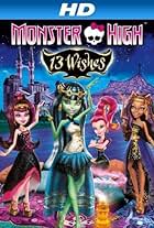 Monster High: 13 Wishes (2013)