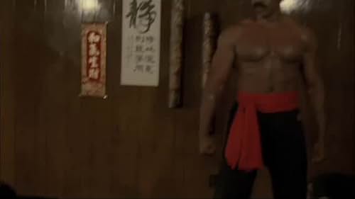 Black Dynamite -- "Dojo Scene"