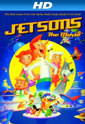 Mel Blanc, Brad Garrett, Patti Deutsch, Dana Hill, Steve McClintock, Don Messick, George O'Hanlon, Ronnie Schell, Penny Singleton, Russi Taylor, Tiffany, Jean Vander Pyl, Frank Welker, and Patric Zimmerman in Jetsons: The Movie (1990)