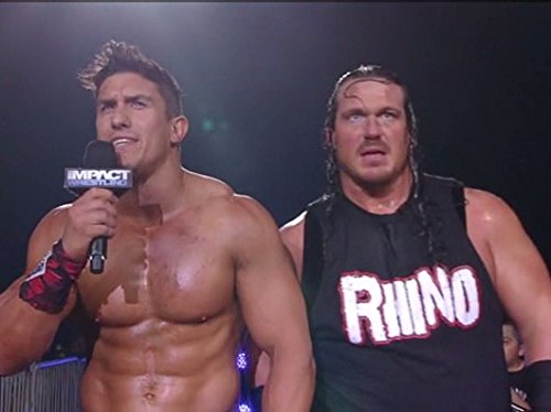 Terry Gerin and Michael Hutter in TNA iMPACT! Wrestling (2004)