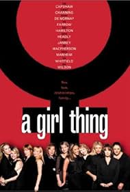 Linda Hamilton, Stockard Channing, Rebecca De Mornay, Glenne Headly, Elle Macpherson, Kate Capshaw, Mia Farrow, Allison Janney, Camryn Manheim, Lynn Whitfield, and Peta Wilson in A Girl Thing (2001)