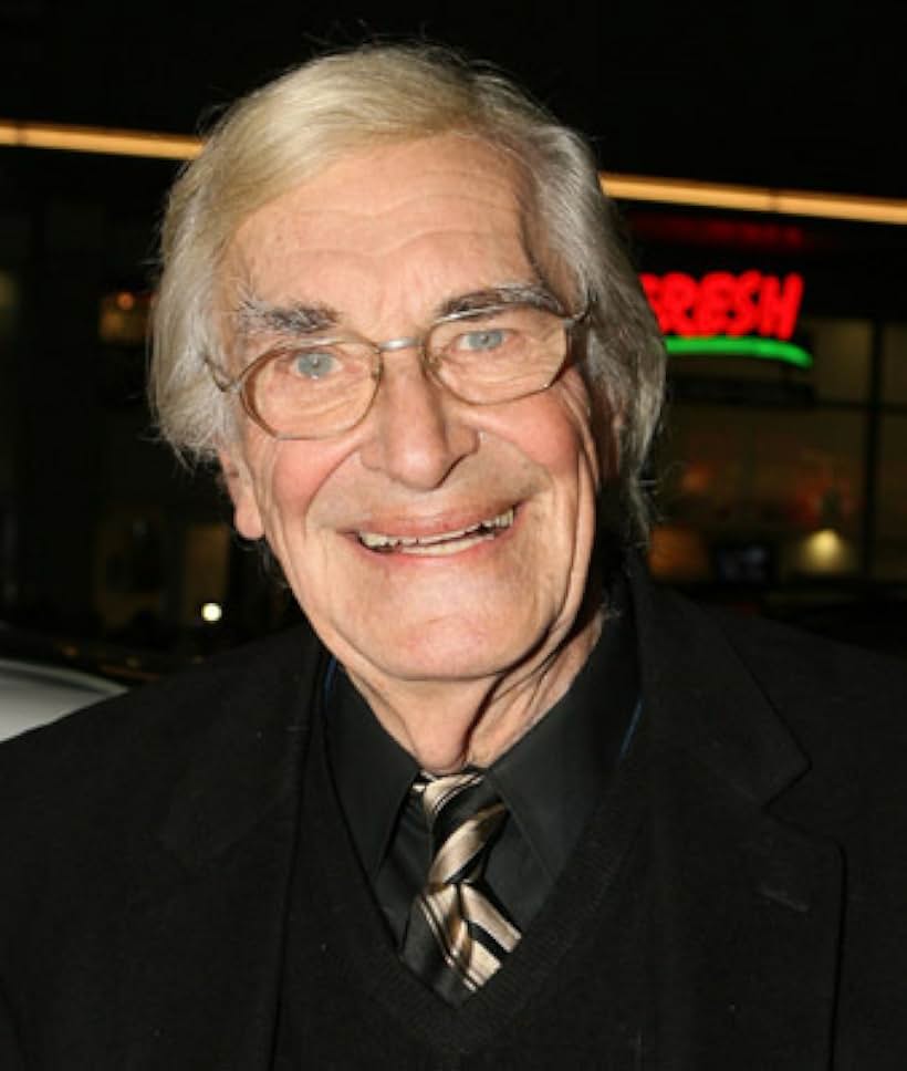 Martin Landau at an event for Đánh Cược Với Quỷ (2009)