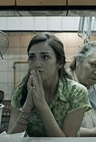 Rita Cortese and Julieta Zylberberg in Relatos salvajes (2014)