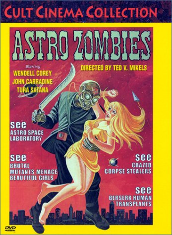 Astro-Zombies (1968)