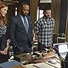 Guillermo Diaz, Kerry Washington, Columbus Short, and Darby Stanchfield in Scandal (2012)