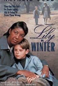 Natalie Cole and Brian Bonsall in Lily in Winter (1994)