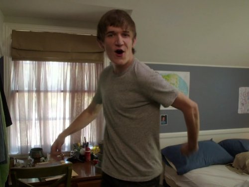 Bo Burnham in Zach Stone Is Gonna Be Famous (2013)