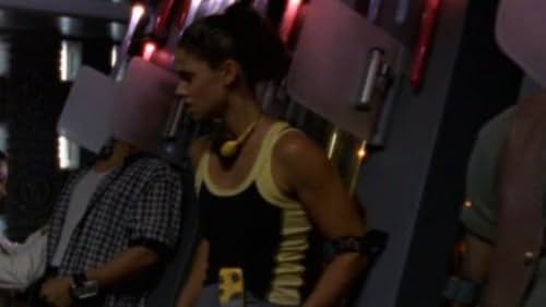 Sasha Craig in Power Rangers Lightspeed Rescue (2000)