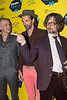 SXSW World Premiere. Steve Mackey, Florian Habicht & Jarvis Cocker.