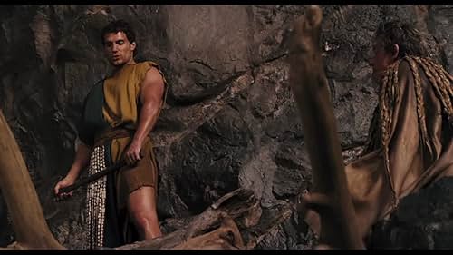 An Immortals featurette