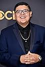 Rico Rodriguez at an event for The 69th Primetime Emmy Awards (2017)