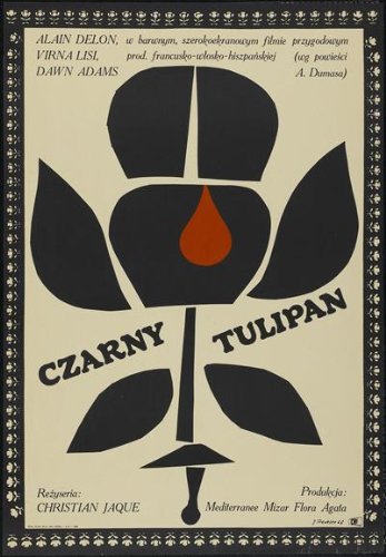 La Tulipe noire (1964)