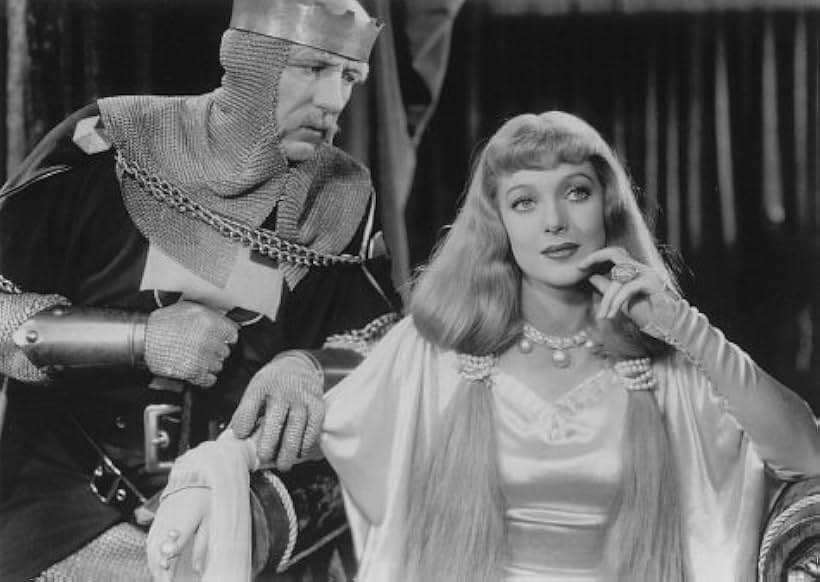 Lumsden Hare and Loretta Young in The Crusades (1935)