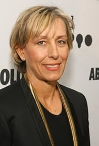 Primary photo for Martina Navratilova