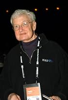 Roger Ebert at an event for Tuyệt Đỉnh Kung Fu (2004)