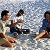 Mary-Louise Parker, Campbell Scott, and Stephen Caffrey in Longtime Companion (1989)