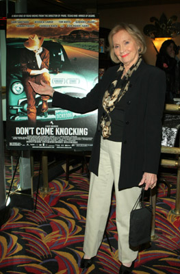 Eva Marie Saint at an event for Don't Come Knocking (2005)