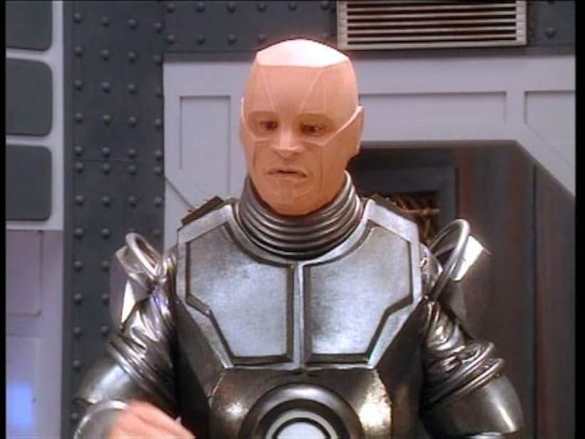 Robert Llewellyn in Red Dwarf (1988)