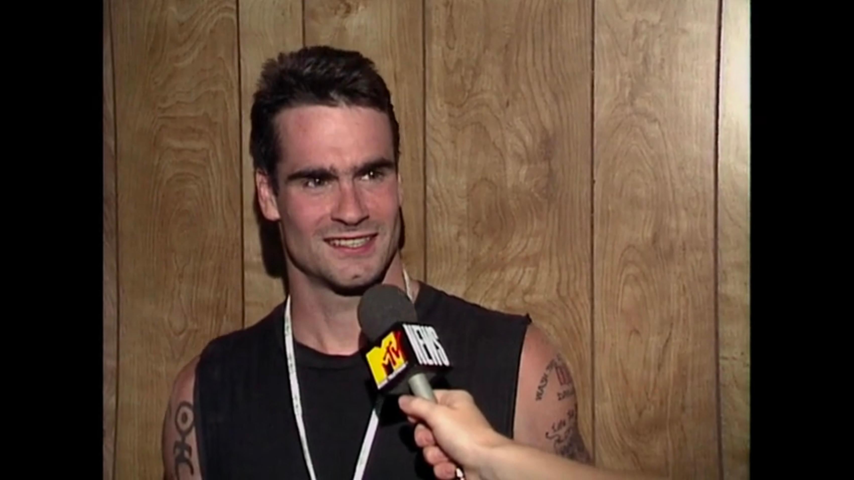 Henry Rollins and Rollins Band in Lolla: The Story of Lollapalooza (2024)