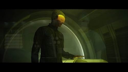 Watch a clip from Prometheus, directed by Ridley Scott.