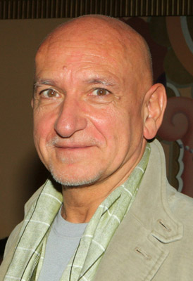 Ben Kingsley at an event for Don't Come Knocking (2005)