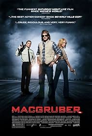 Ryan Phillippe, Will Forte, and Kristen Wiig in Siêu Đặc Vụ MacGruber (2010)