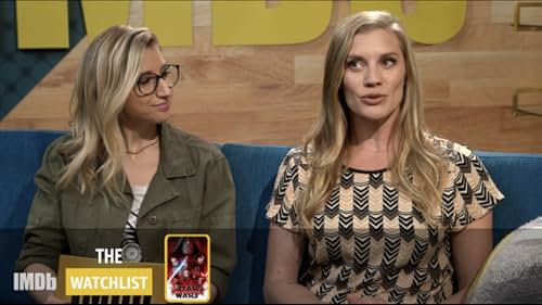 The Watchlist With Katee Sackhoff