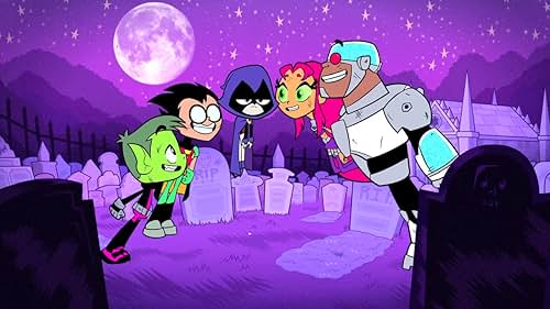 Teen Titans Go!: "Meatball Party"