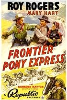 Frontier Pony Express