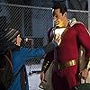 Zachary Levi and Jack Dylan Grazer in Shazam! (2019)