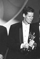 Russell Williams II, Bill W. Benton, and Jeffrey Perkins in 63rd Annual Academy Awards (1991)