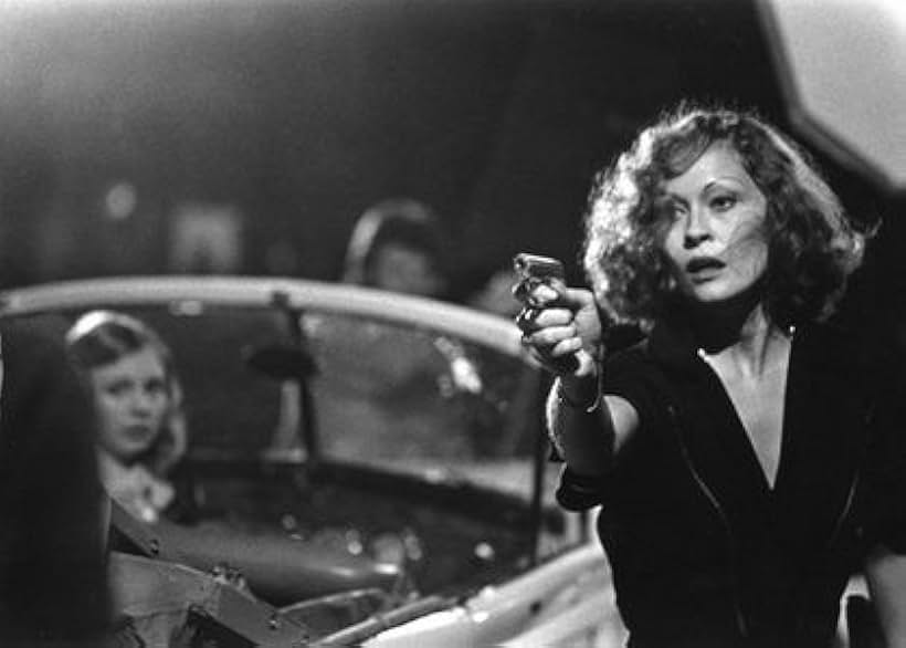 "Chinatown" Faye Dunaway 1974 Paramount