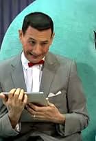 Pee-Wee Gets an iPad!