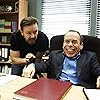 Warwick Davis and Ricky Gervais in Life's Too Short (2011)