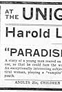 Virginia Rappe in Paradise Garden (1917)