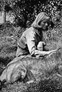 "Born Free," Virginia McKenna with Lioness 1966 / Columbia