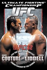 Primary photo for UFC 52: Couture vs. Liddell 2