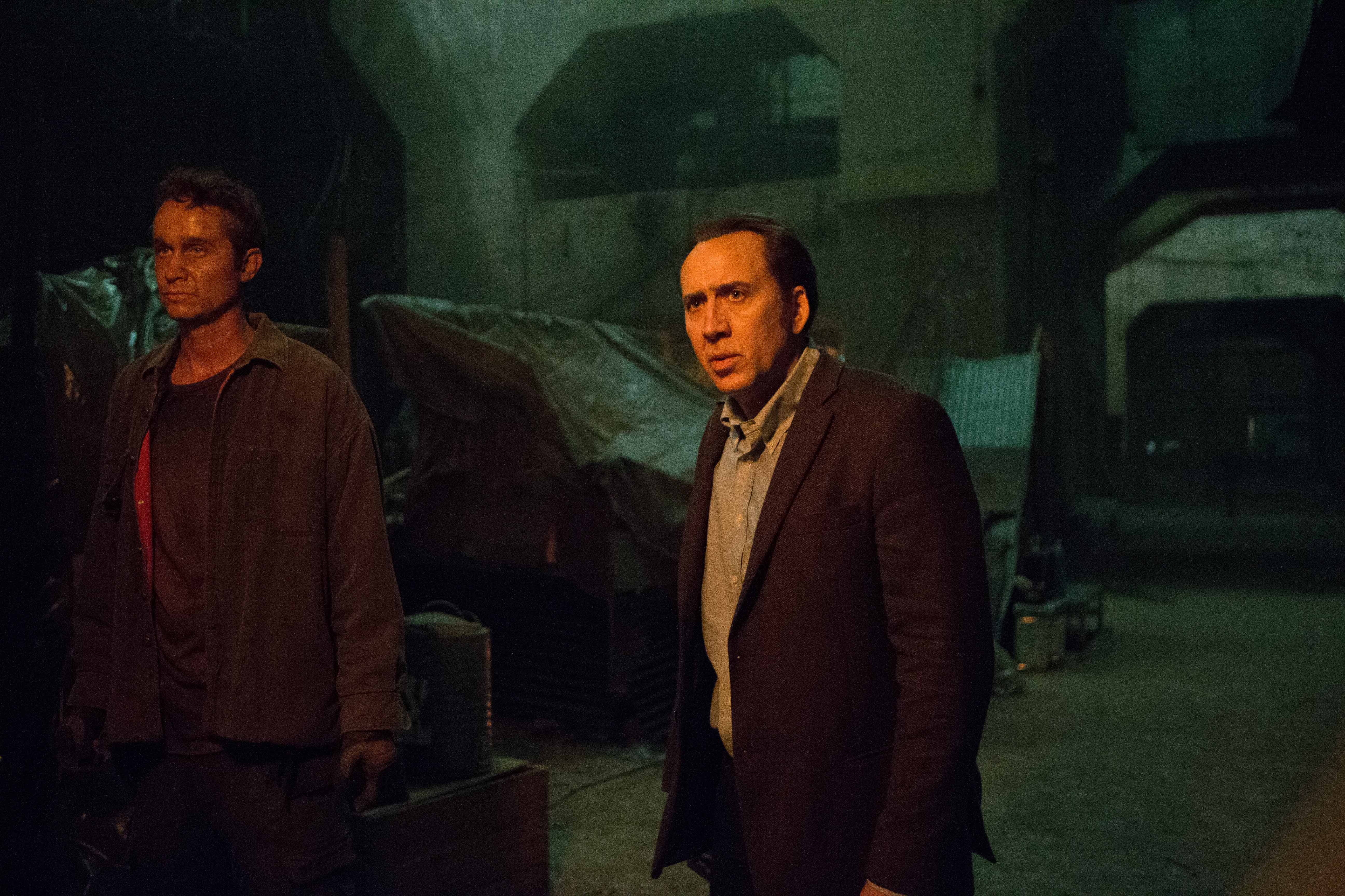 Nicolas Cage in Mặc Cả Với Quỷ (2015)