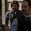 Gale Harold, Paula Malcomson, and Timothy Olyphant in Deadwood (2004)