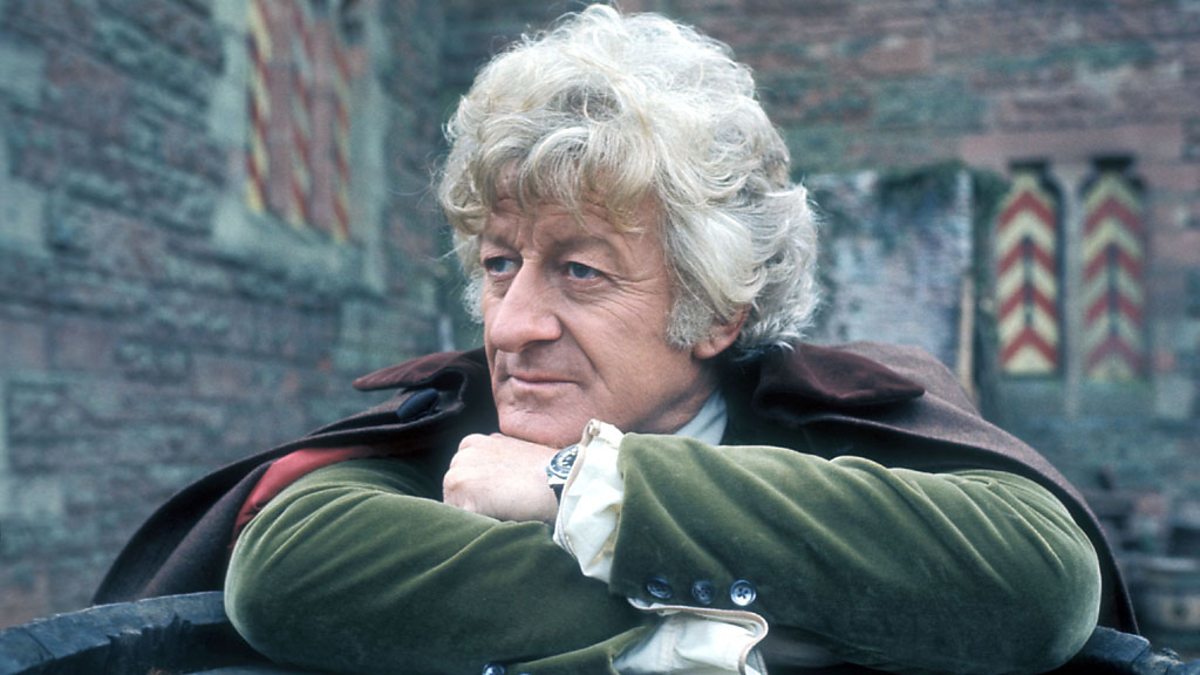 Jon Pertwee in Doctor Who (1963)