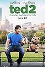 Mark Wahlberg and Seth MacFarlane in Gấu Bựa Ted 2 (2015)